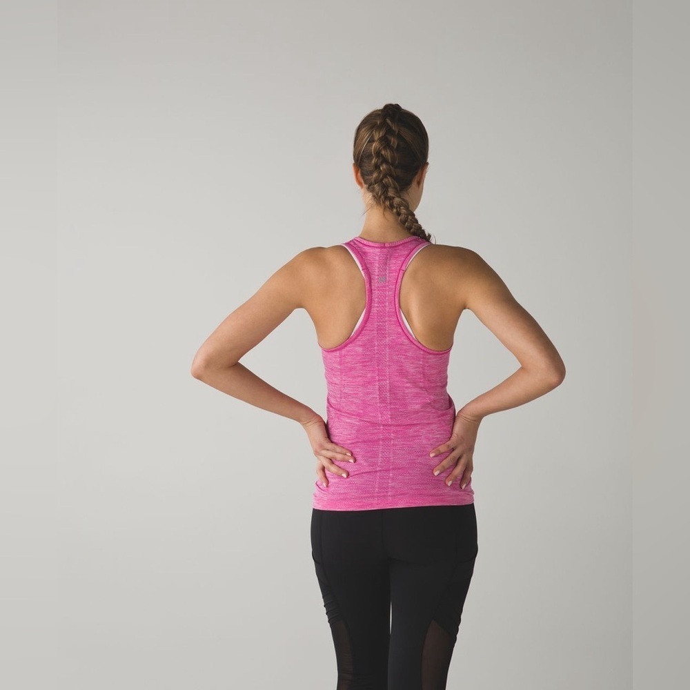 Lululemon Swiftly Tech Racerback size 6 - Picture 3 of 8